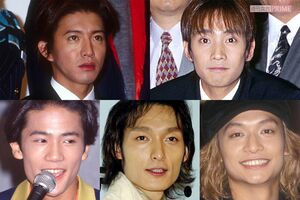 SMAPメンバーの出演ドラマ、全てわかる？