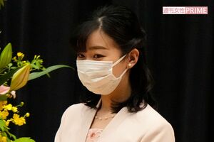 5月7日に佳子さまが出席された「森と花の祭典『みどりの感謝祭』」は、姉の小室眞子さんから引き継いだ公務