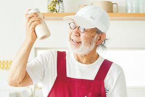 卵シェイク 撮影/吉濱篤志