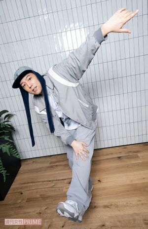 FANTASTICS 世界 撮影/矢島泰輔