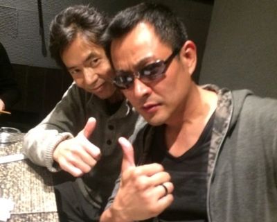 今井雅之さん「3分だけでいいから舞台に立たせてほしい」