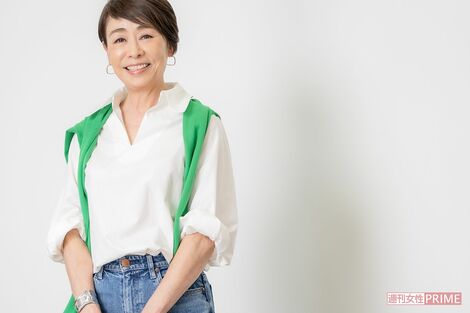 ユニクロ・ZARAのプチプラ着まわし!エレガントもカジュアルも素敵、安藤優子さんのおしゃれすぎる春コーデ「好きなものしか着ません」