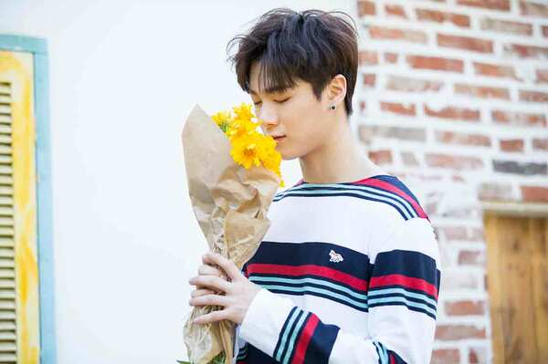 MOON BIN　ムンビン（1998/1/26生まれ、180cm）