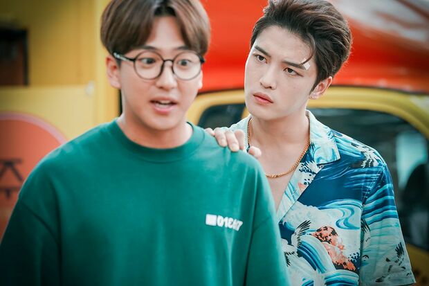 『マンホール～不思議な国のピル～（原題）』 Licensed by KBS Media Ltd. (c)2017 KBS. All rights reserved