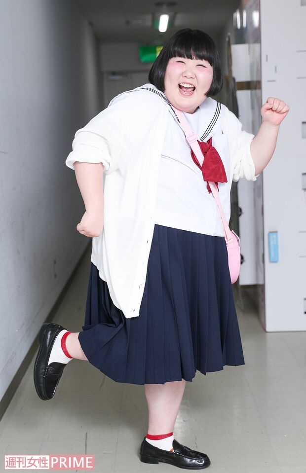 酒井藍　撮影／吉岡竜紀