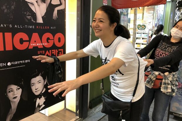 玉さんwith五十嵐さん