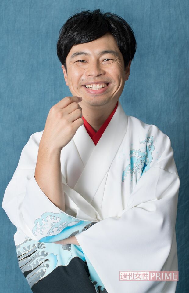 浜野謙太　撮影／渡邉智裕