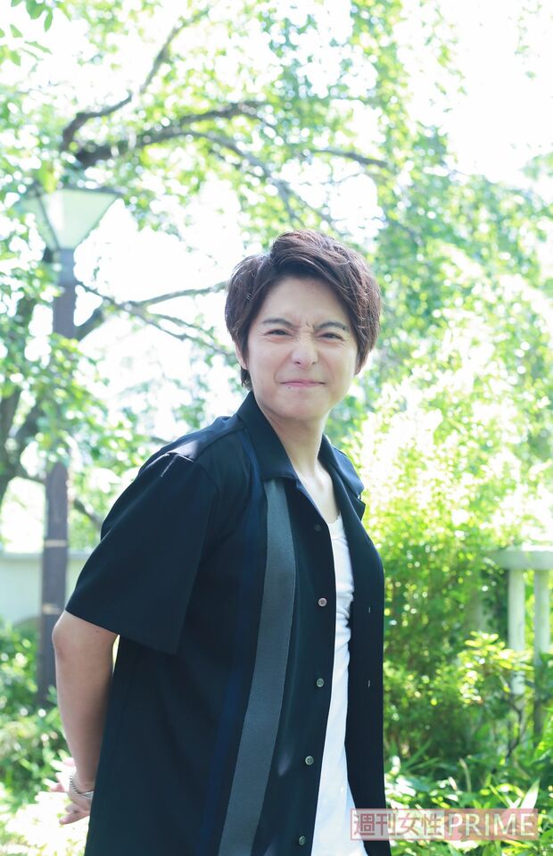 小池徹平（'17年）　撮影／森田晃博