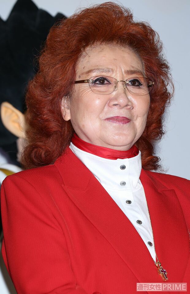 野沢雅子