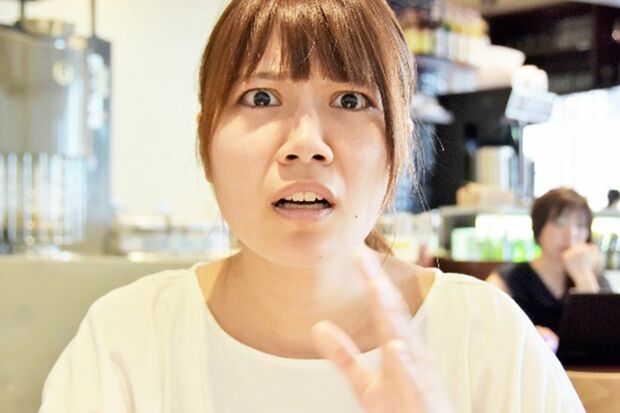 真剣に否定する伊藤さん