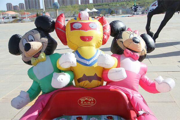 中国の独特なウルトラマン（2/8）