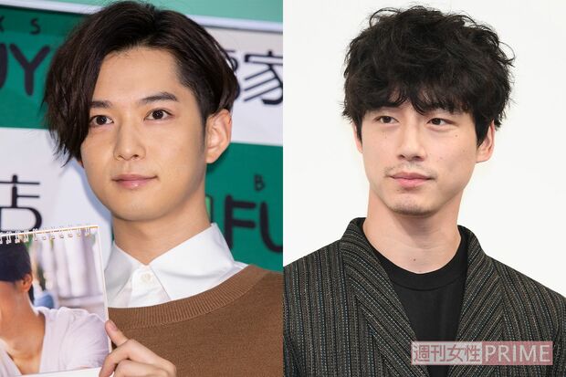 “セクシー”より“癒し”を求めるようになってきた？　中性的なキャラで人気の千葉雄大と坂口健太郎