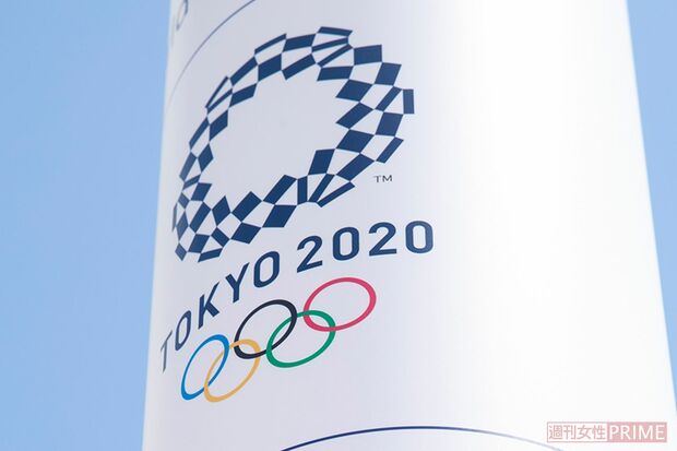 感染拡大を心配される東京オリンピック