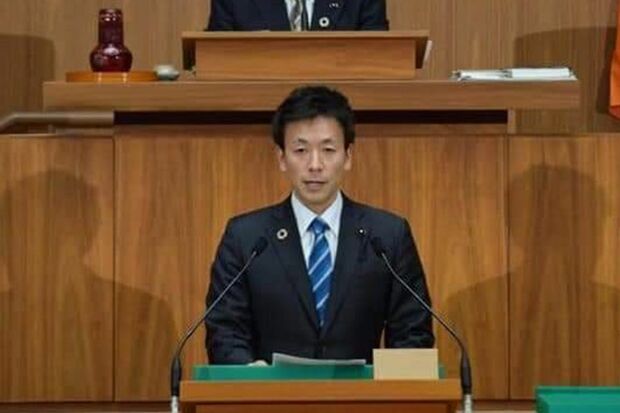 丸山被告（SNSより）