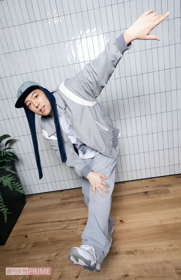 FANTASTICS　世界　撮影／矢島泰輔