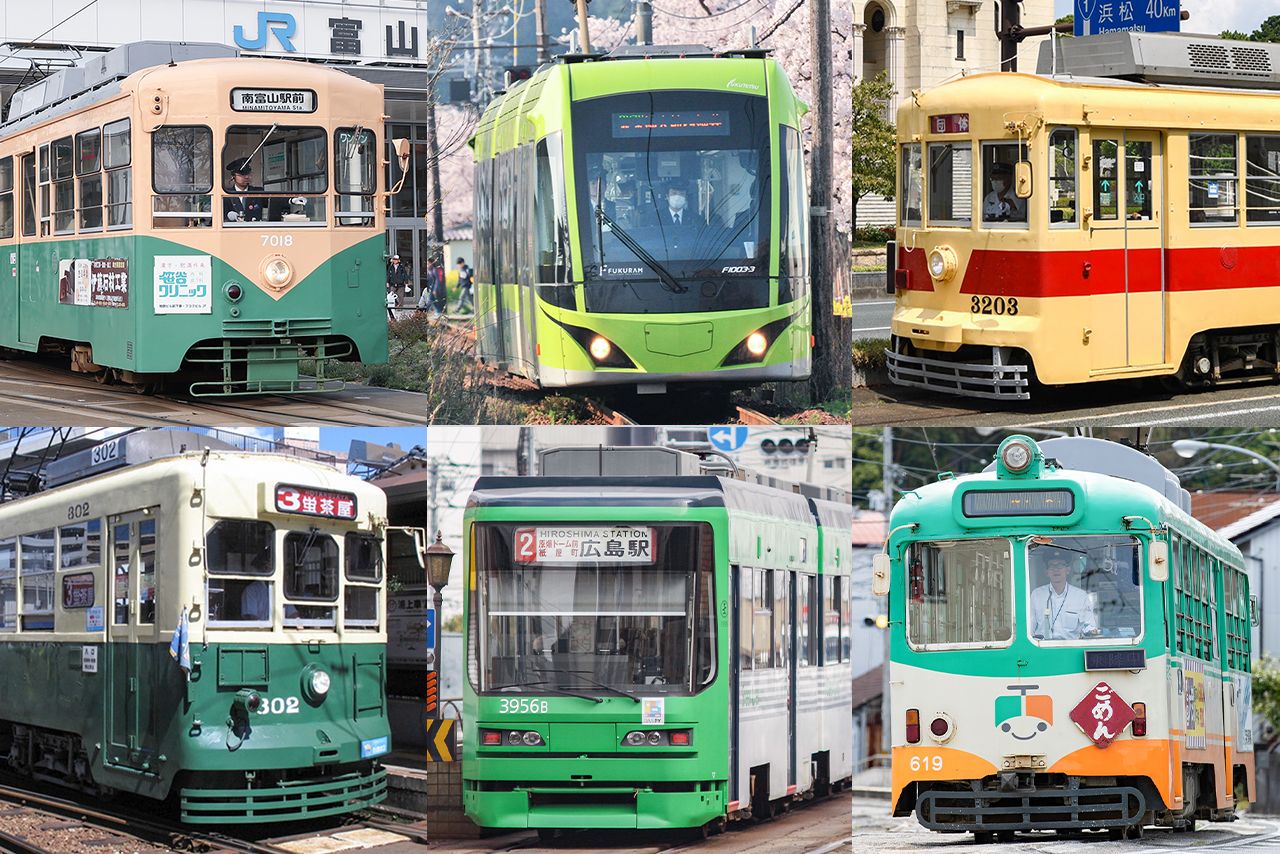 8月22日は『チンチン電車の日』、筋金入りの鉄道ファン・ホリプロ社員が激推しする路面電車 | 週刊女性PRIME