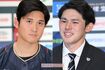チームメイトになる大谷翔平、佐々木朗希