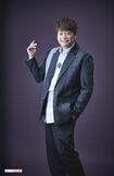 香取慎吾『日本一の最低男 ※私の家族はニセモノだった』で初の“おじさん”役に 撮影/廣瀬靖士