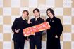 初となる『紅白歌合戦』出場を果たすNumber_i(番組公式Xより)
