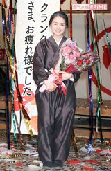 葵わかな　撮影／坂本利幸