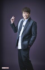 香取慎吾『日本一の最低男 ※私の家族はニセモノだった』で初の“おじさん”役に　撮影／廣瀬靖士