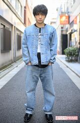 佐藤流司　撮影／渡邉智裕