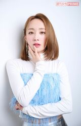 KARA・ニコル　撮影／渡邉智裕