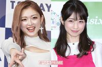 小倉優子とゆうちゃみ、衆院選の選挙特番に出演も発言ほぼセロで「なに要員?」「無理して出んでも」疑問の…