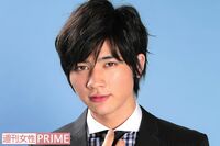 M!LKの板垣瑞生、共演の綾瀬はるかにつけられたあだ名が衝撃的