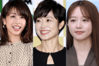 《俳優業に「ガッカリした」女子アナランキング》田中みな実、森香澄らを抑えた“ワースト1位”は「何をや…
