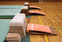 <横浜・学校事故>跳び箱で下半身不随に 校長は謝罪なく「公表しないで」と口封じ