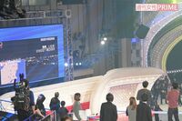 V6、紅白リハ中に緊急地震速報が! そのときメンバーたちがとったイケてる行動とは