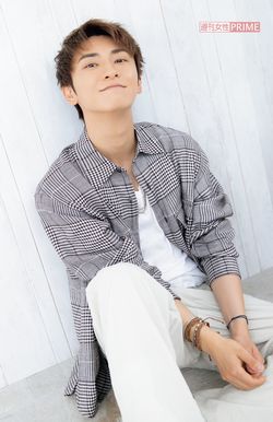 與真司郎（AAA）、アーティスト活動休止を前に「過去」「現在」「未来」すべてを語った（3ページ目） | 週刊女性PRIME