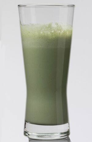 毎日お手製！モーニングスムージー