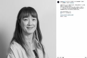 2024年6月、『PHABRIQ』インスタグラムのインタビューに出演していた元プロ卓球選手の小西杏