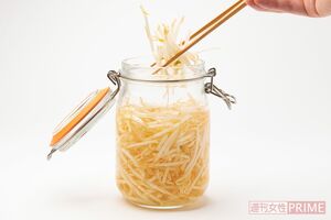 医者もすすめる1食10円！酢もやし習慣