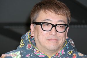 福田雄一監督 撮影/週刊女性写真班