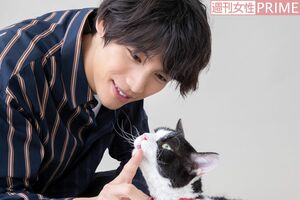 福士蒼汰 撮影/廣瀬靖士