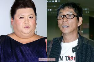 （左から）マツコ・デラックス、明石家さんま