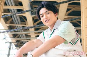 DA PUMP・KENZO　撮影／伊藤和幸