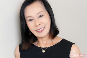 藤田紀子さん（撮影／伊藤和幸）