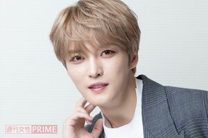 ジェジュン　撮影／廣瀬靖士