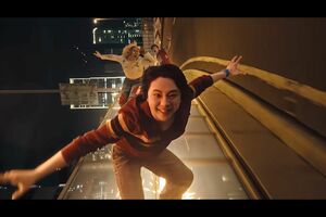 Mrs.GREENAPPLEの「BrandNew」(公式YouTubeより)MVは映画『スパイダーマン:ブランド・ニュー・デイ』の世界観を表現したものに(公式YouTubeより)