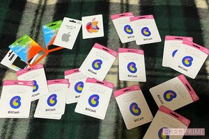 琴美さんの父親が詐欺グループに10数回、2万~4万円ずつ送金したWebマネー