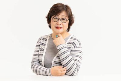 直木賞作家・中島京子 最新作は河童の視点で「戦争」を描く「調べるほど悲惨な歴史であることがわかった」