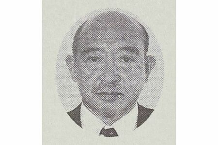 専門紙で取り上げられたこともある嶋宮容疑者（紹介記事より）