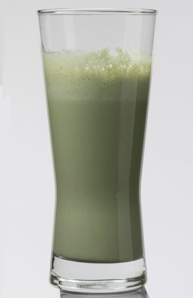 毎日お手製！モーニングスムージー