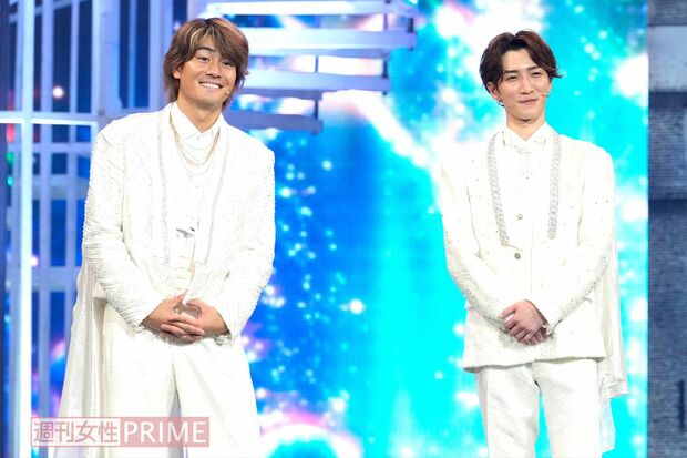 今年はSnowManの渡辺翔太らが出演した舞台『DREAMBOYS』を略した“ドリボ”など男性アイドルからも多くの用語が誕生
