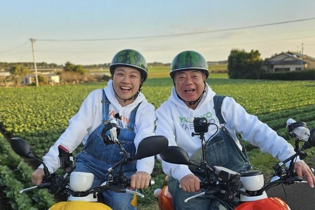 『出川哲朗の充電させてもらえませんか?』での出川哲朗