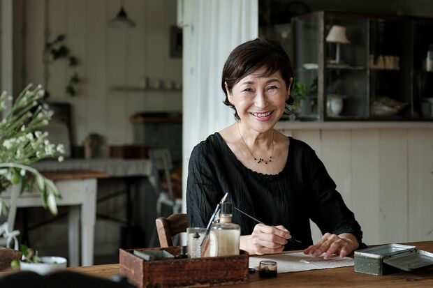 ライフクリエイター・青柳啓子さん／『私のカントリー』